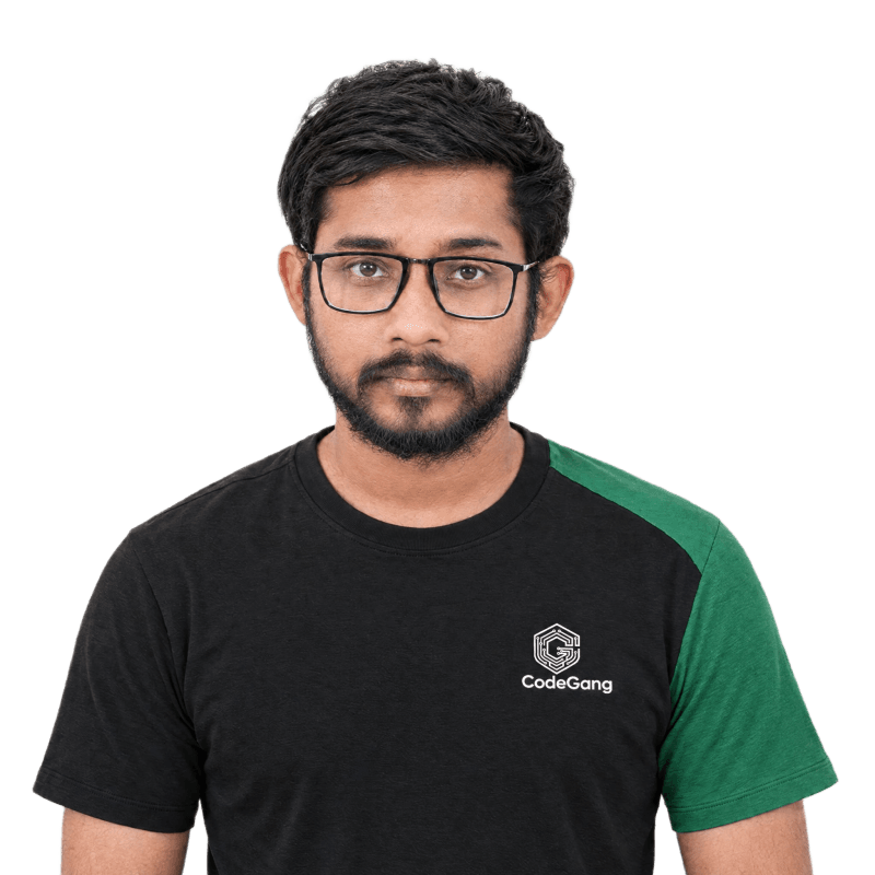 Raunok Bhowmick, Chief Technology Officer