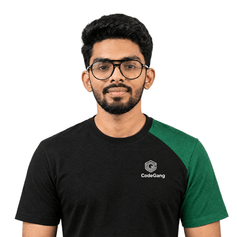 Sushant Choudhary, Chief Operating Officer