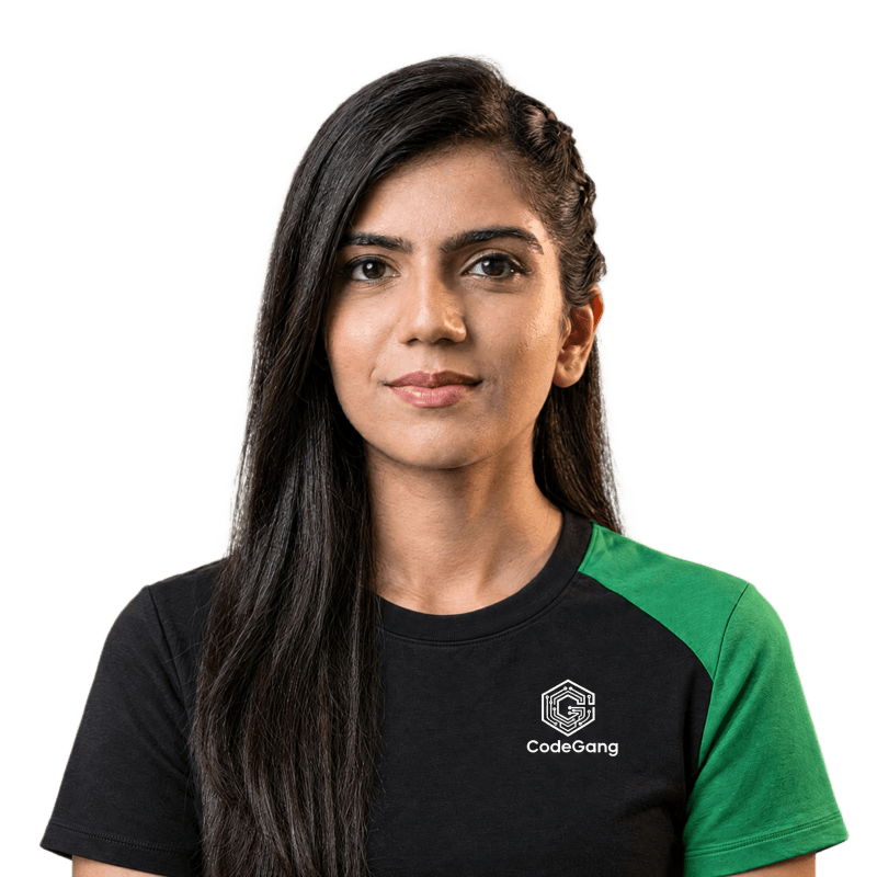 Nishika Jha, Head of Design